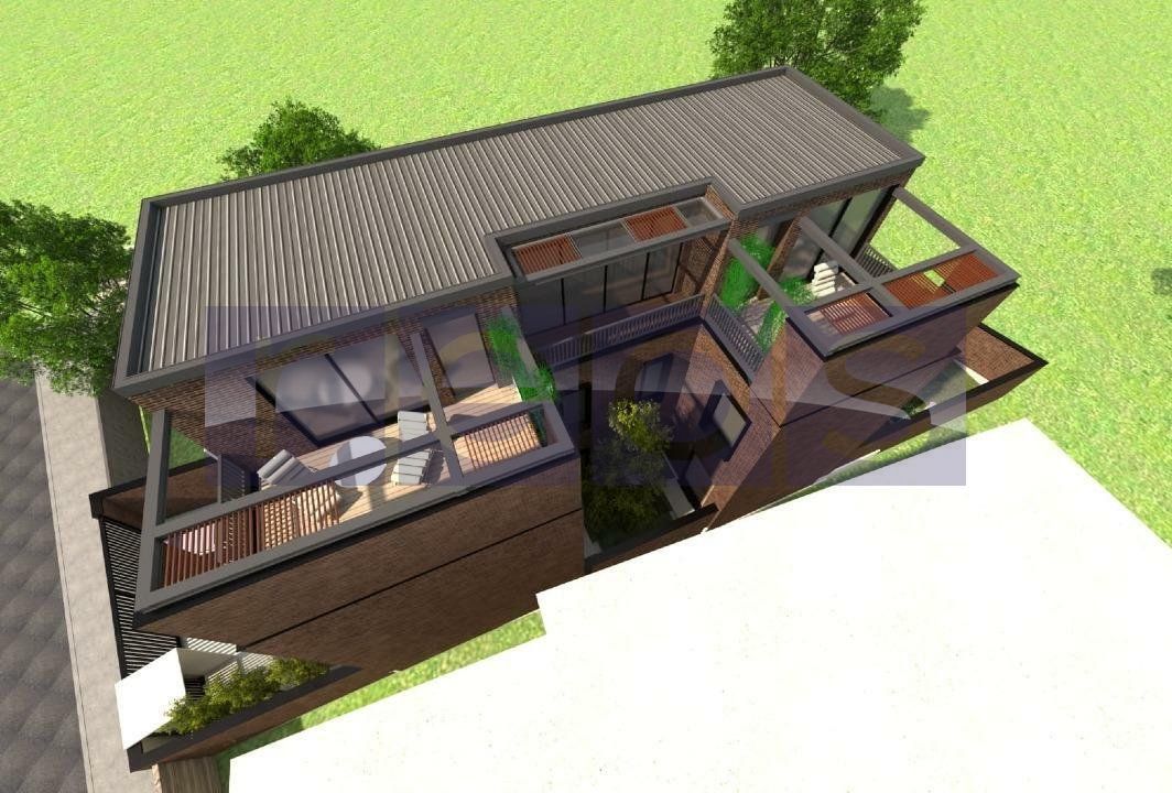 VANZARE TEREN 208MP | PUD APROBAT | PROIECT INCLUS | DOMENII | - Poză 4