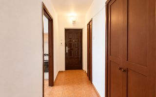 APARTAMENT 2 CAMERE DECOMANDAT, ETAJ 3, BALCON, ZONA TEREZIAN - Poză 9