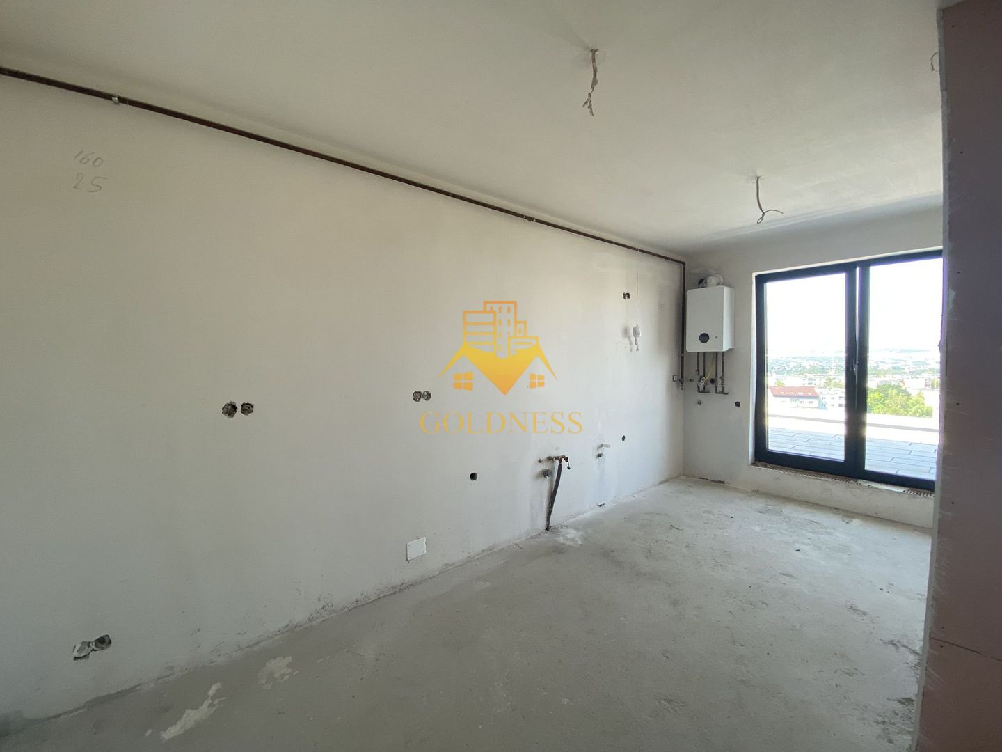 Penthouse 110 mp| Panorama spectaculoasa| Frunzisului,Zorilor Seasons| - Poză 5