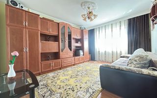 Ap. 3 camere decomandat Năvodari Str. Delfinului + loc parcare - Poză 1