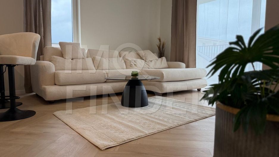 2 camere | terasa mare | etaj 5/8 |bloc nou | FARA COMISION | Floresti - Poză 3