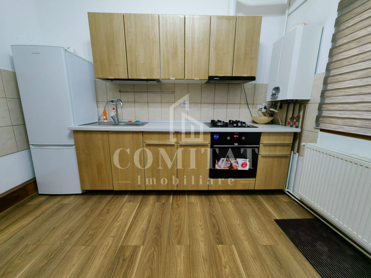 Apartament cu 1 cameră | zonă semicentrală | Oportunitate investiție - Poză 3
