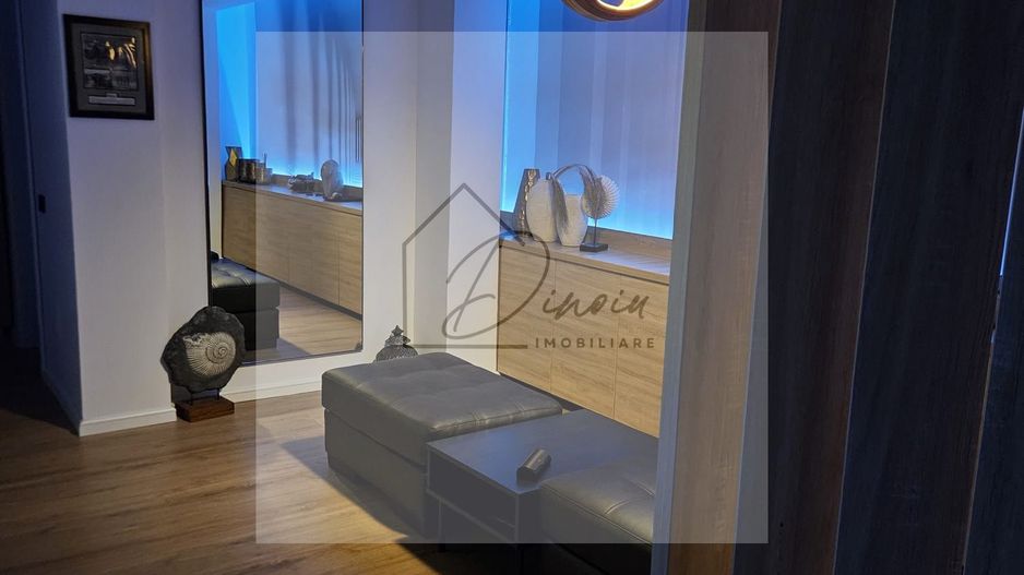 COM 0% I Apartament lux 3 camere Otopeni I Zona centrala parcare boxa - Poză 13