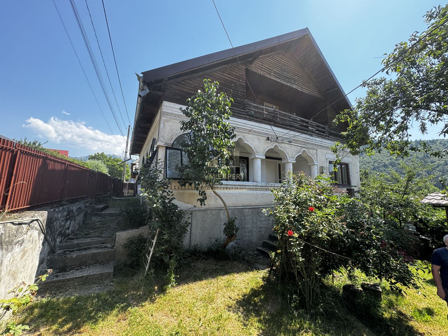 CASA 3 CAMERE, TEREN 1069 MP, COMUNA STOENESTI, ARGES - Poză 34