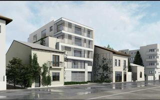 Teren de vanzare cu proiect Autorizat zona Mihai Eminescu - Poză 1