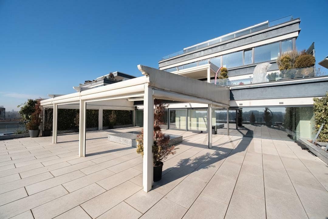 Penthouse de lux cu vedere panoramică la Lacul Tei I Laguna Residence - Poză 16