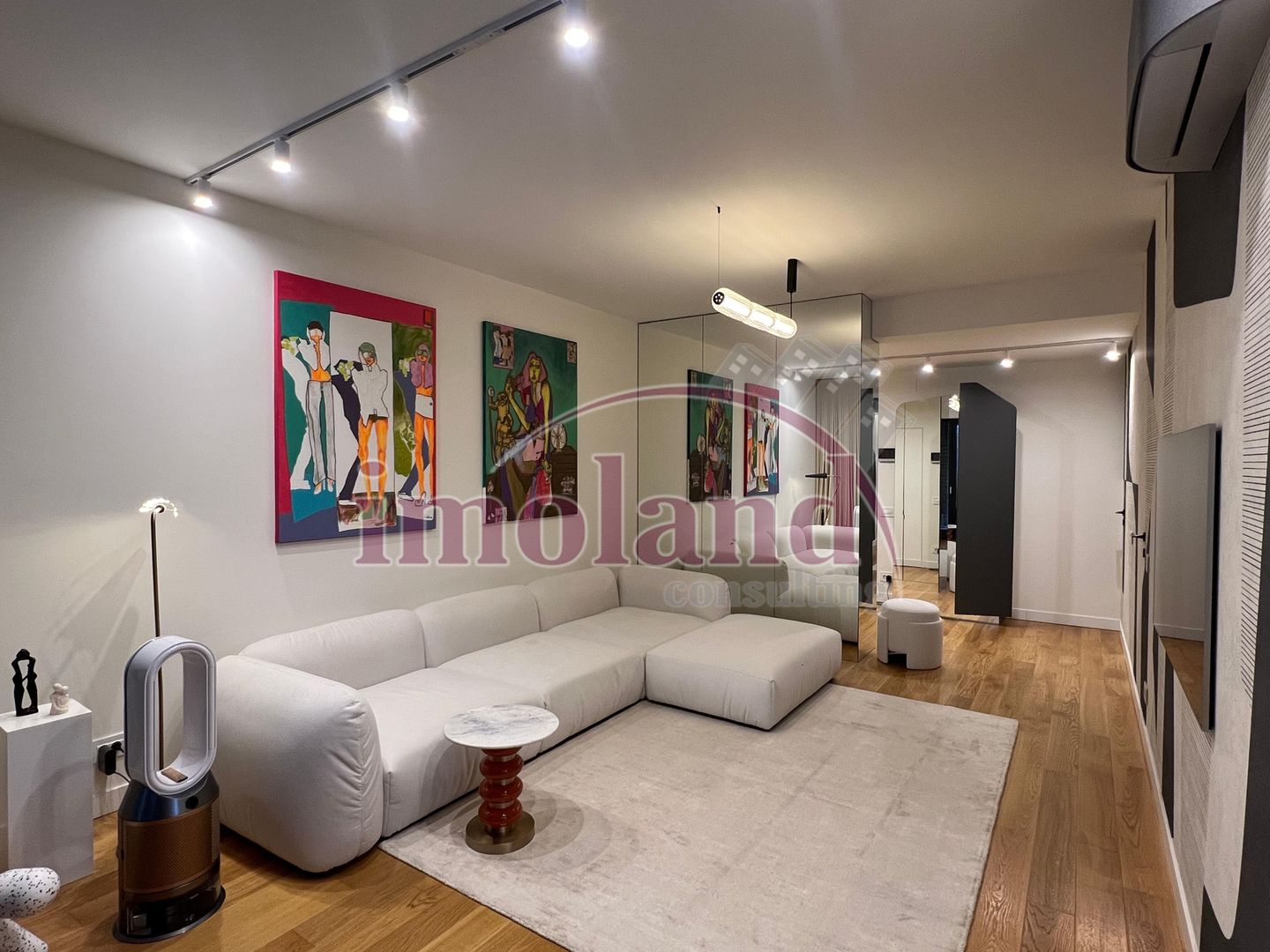 Inchiriere | apartament | 3 camere mobilat&utilat | Avalon Estate-Pipera - Poză 2