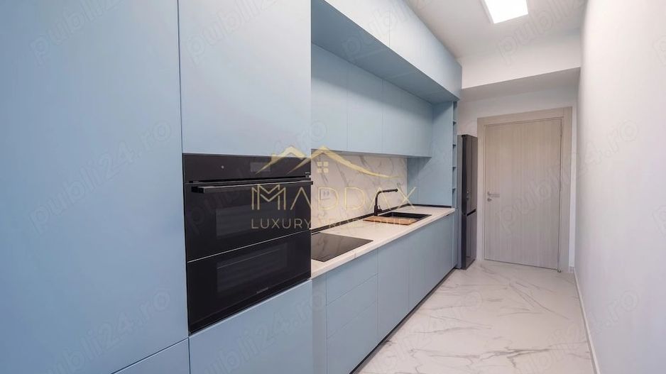 Prima Închiriere | Novum 56 B-dul Timișoara| 2 Camere LUX | Încălzire Pardoseala - Poză 8