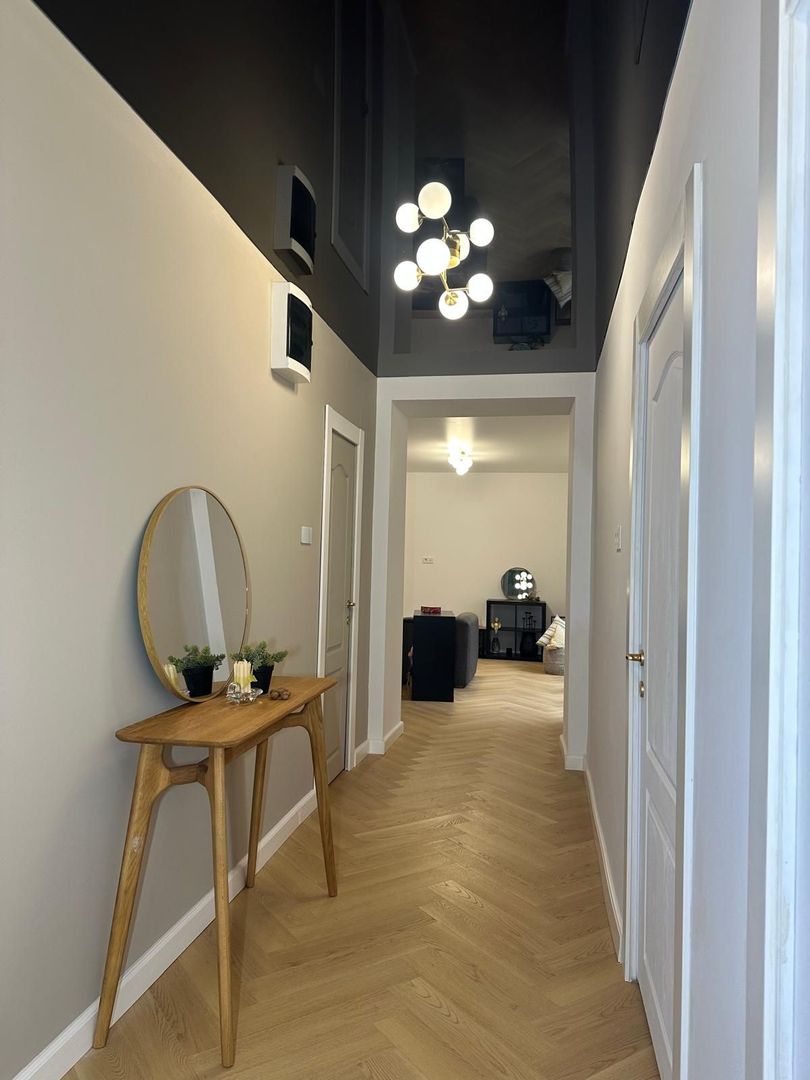 Casă la cheie, 140 mp + teren 540 mp — Zonă centrală Oradea. 387.000 E - Poză 7