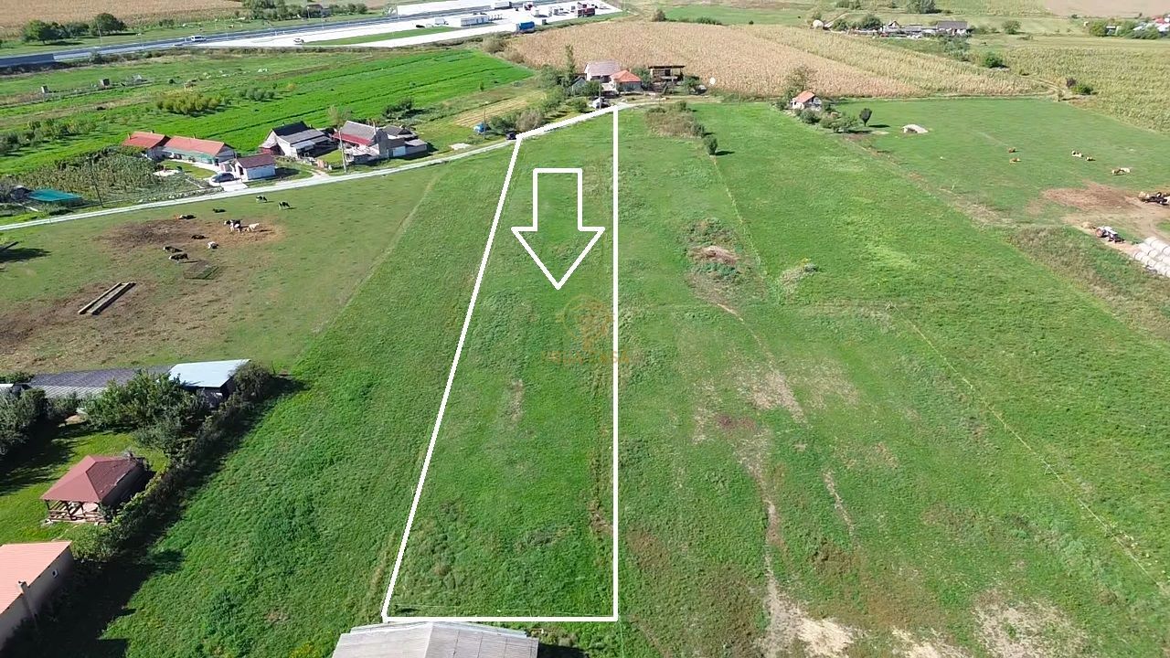 !OFERTA!De vanzare Teren 2700MP/Zona Magnoliei  Satu Mare - Poză 4