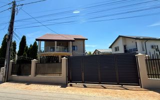 Vila mobilata si utilata, 6 camere, 3 bai, Teren 462 mp - Poză 3