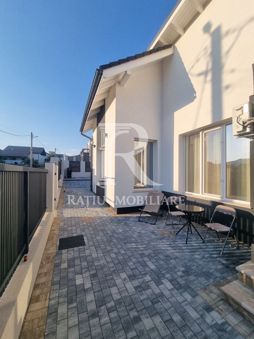 Casa  moderna de vanzare | Zona Archia | Deva | Jud. Hunedoara - Poză 31