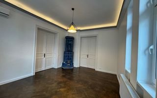 Etaj intreg, 5 camere in VILA INTERBELICA 180 mp, renovat - Poză 8