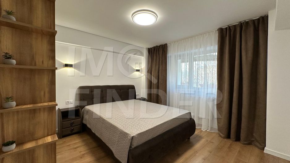 Apartament Ultrafinisat cu 2 Camere | 63 mp + Terasă 12 mp | Parcare Inclusă - Poză 6