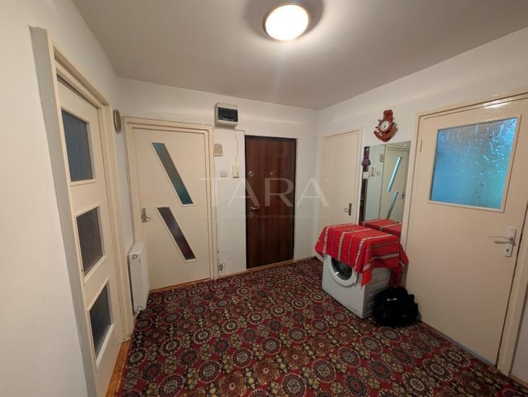 Apartament spațios cu 4 camere decomandate în Mănăștur - Poză 10