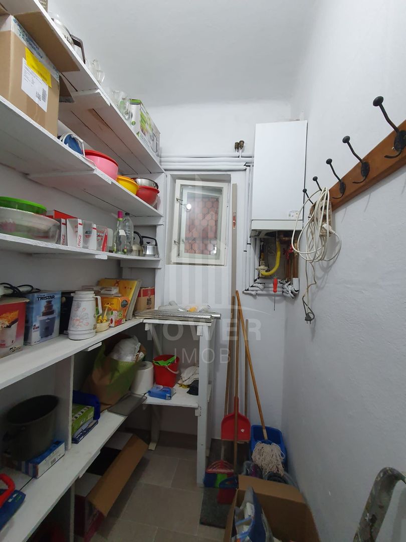 Apartament la casa de vânzare - 130 mp garaj -central  - ULB Sibiu - Poză 10