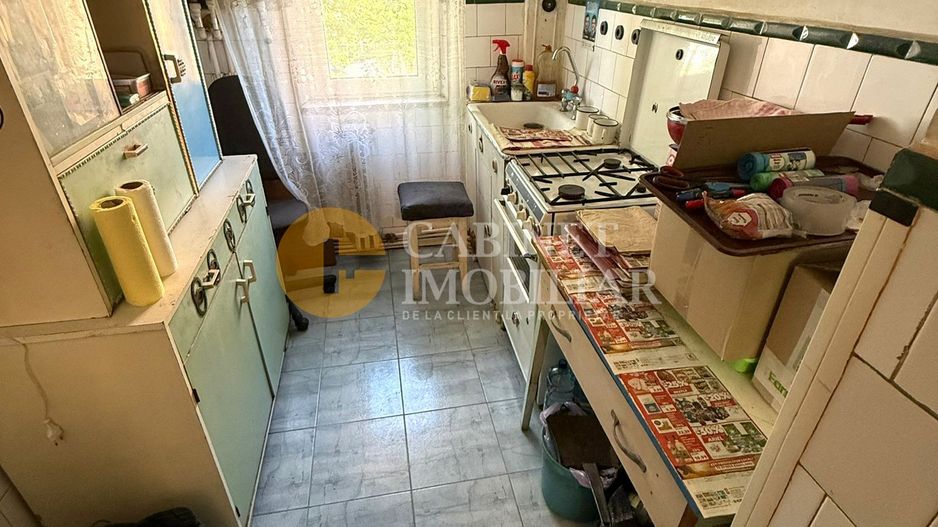 3 camere semidecomandat- Etaj Intermediar -Zona Zimbru - Poză 5