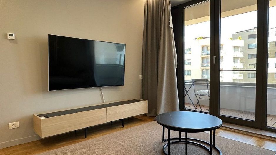 Studio premium | Prima inchiriere | Herastrau-Soseaua Nordului | Parcare - Poză 3