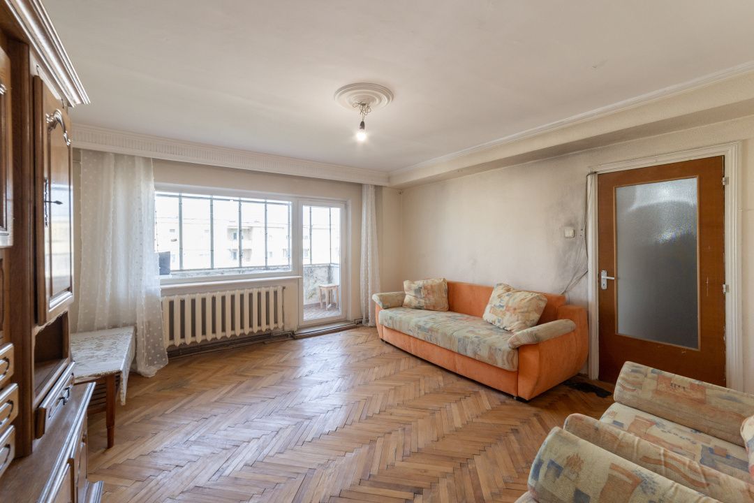 Apartament 3 camere, 89 mp total + garaj separat - Poză 19