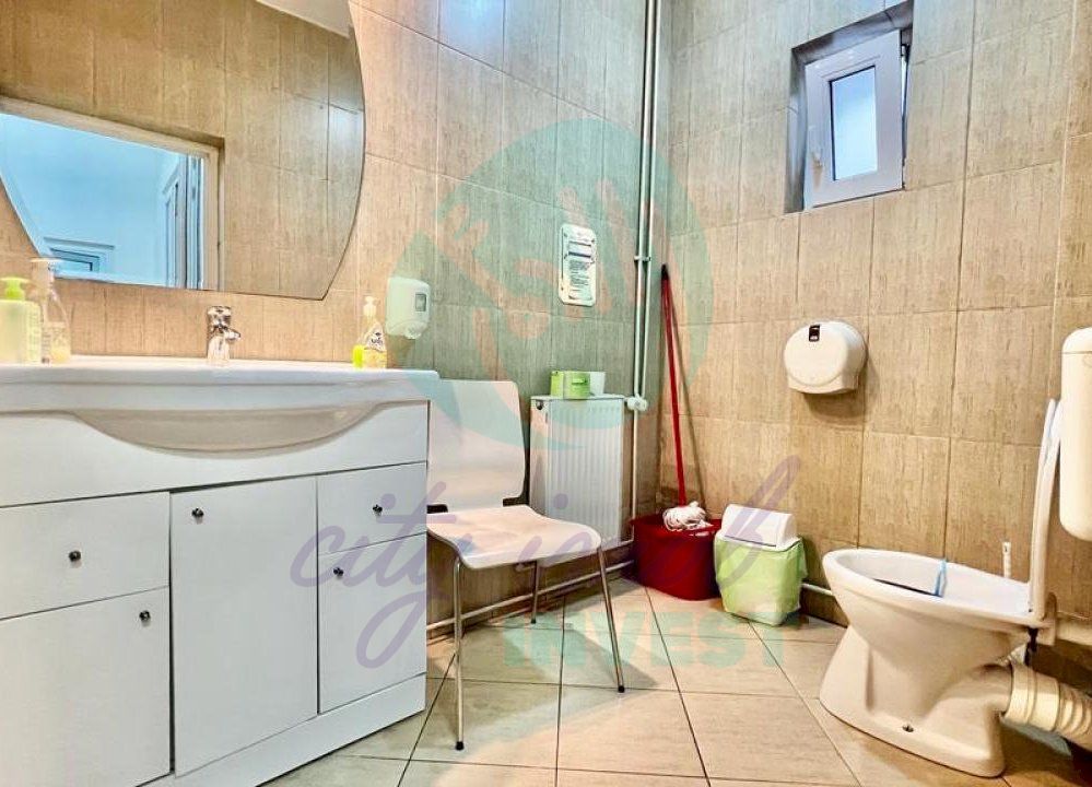 IMOBIL RENOVAT CU CURTE PROPRIE- ROND COSBUC - Poză 15