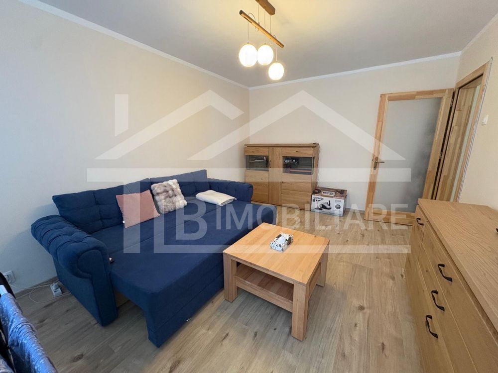 Apartament cu 3 camere, 70 mp, decomandat, Zona UMFST - Poză 1