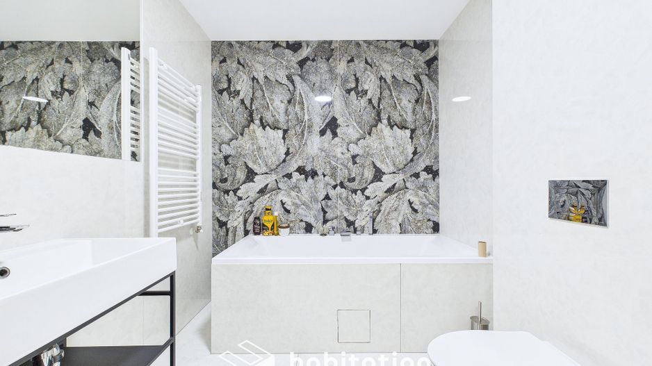 Tur virtual: 3 camere Monarch, stil de viață premium, parcare subteran - Poză 15