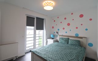 Casă individuală, curte generoasă, cartier Voronet! - Poză 17