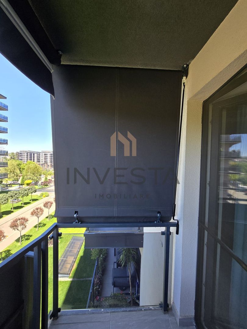 DE VANZARE 3 CAMERE PLUS TERASA 22MP GRAND PARK RESIDENCE SOPOR - Poză 14