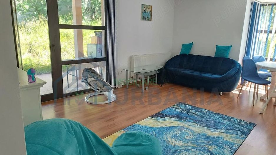Casă de închiriat, 3 camere, Șorogari (Aroneanu) – 650 euro/lună - Poză 1