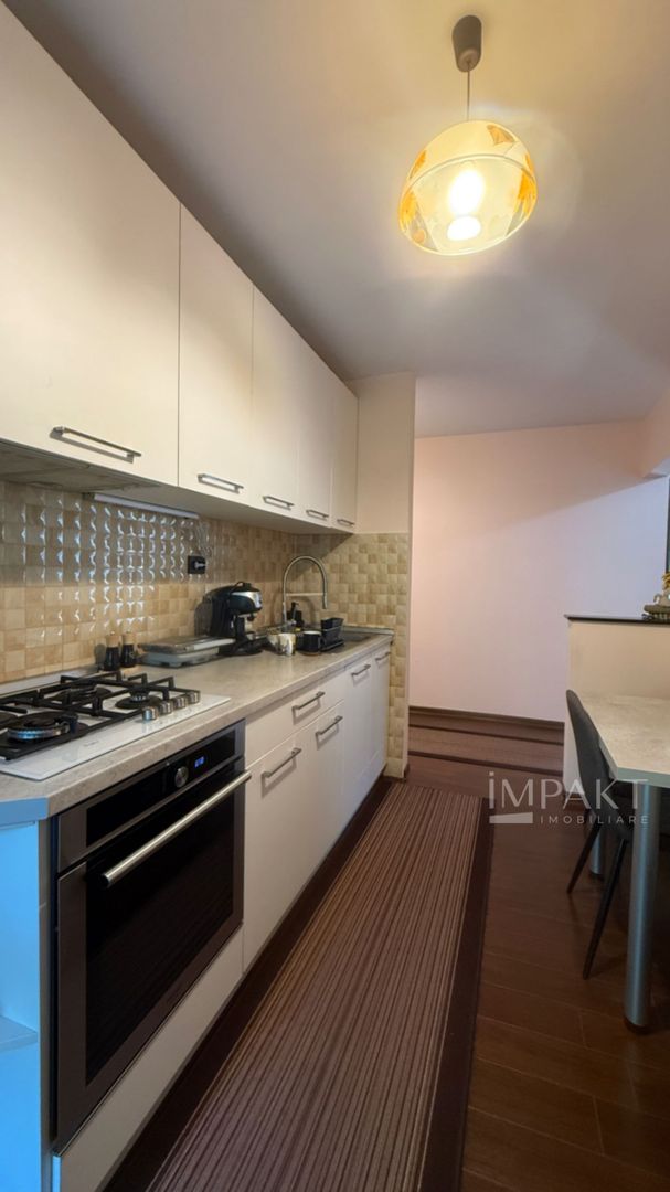 Apartament cu 2 camere decomandat etaj 1/4 Intre Lacuri - Poză 6