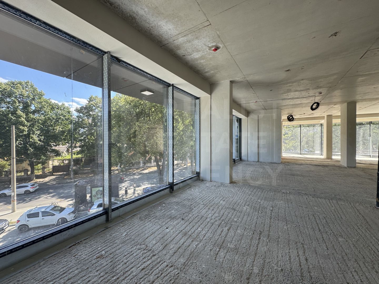 Chirie, spațiu comercial, 322 mp, str. Vasile Lupu, Buiucani - Poză 9