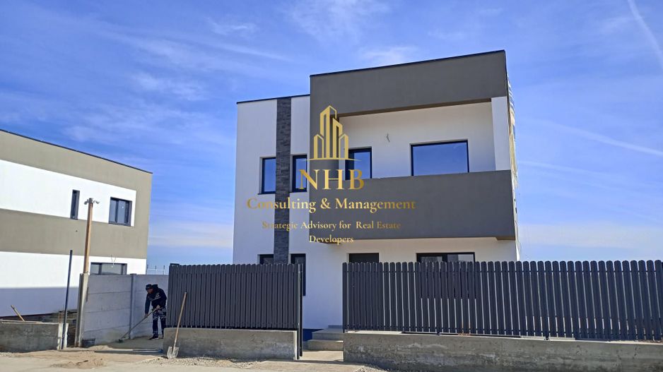 DIRECT DEZVOLTATOR - Vile individuale Pipera Tunari - COMISION 0 - Poză 1