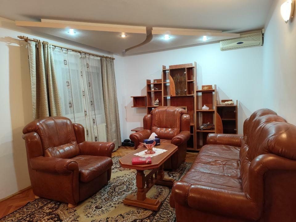 Girocului-Spitalul Judetean | 3 Camere | Centrala | Aer Conditionat | Boxa - Poză 4
