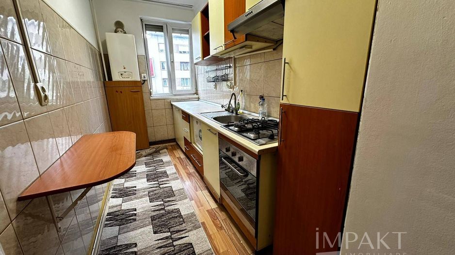 Apartament 3 camere | 60 mp | Str. Horea | Aproape de centru și gară - Poză 3