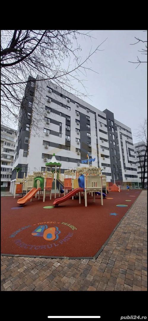 Apartament 2 camere de închiriat lângă metrou Piața Sudului, cu parcare inclusă - Poză 4