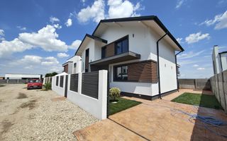 Casa P+M moderna | 4 dormitoare | 117 mp utili | Str. Aviatorilor - Poză 1