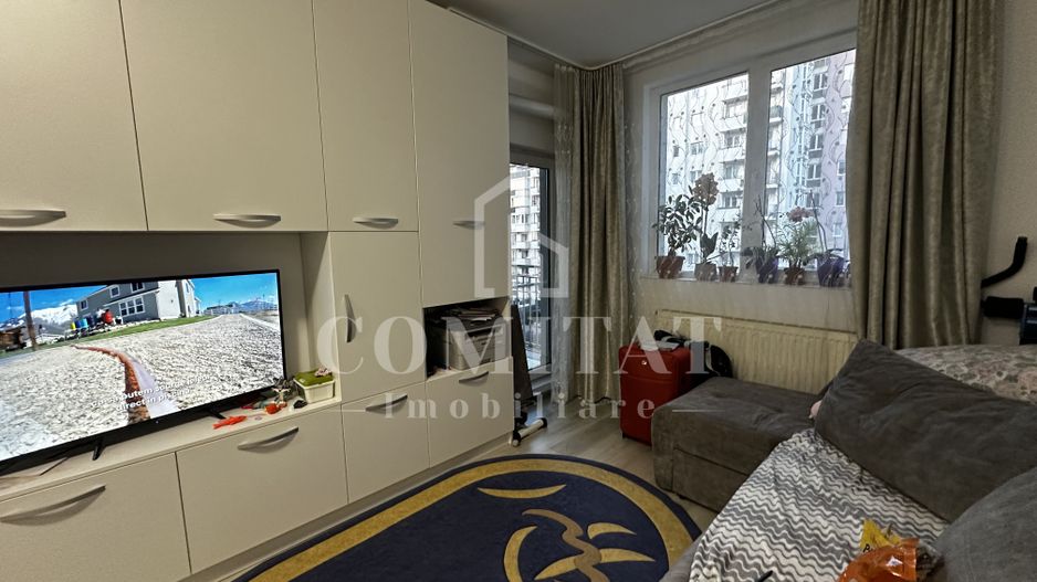 Apartament la etaj intermediar | 3 camere | Iris - Poză 2