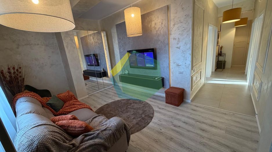 Apartament premium 3 camere, prima închiriere – Otopeni - Poză 3
