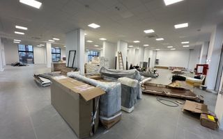 Spatiu comercial 513  mp / 12 locuri de PARCARE - Poză 2