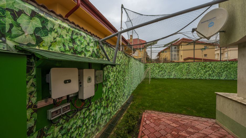 Vila individuala Pipera intersectie Iancu Nicolae - Poză 26