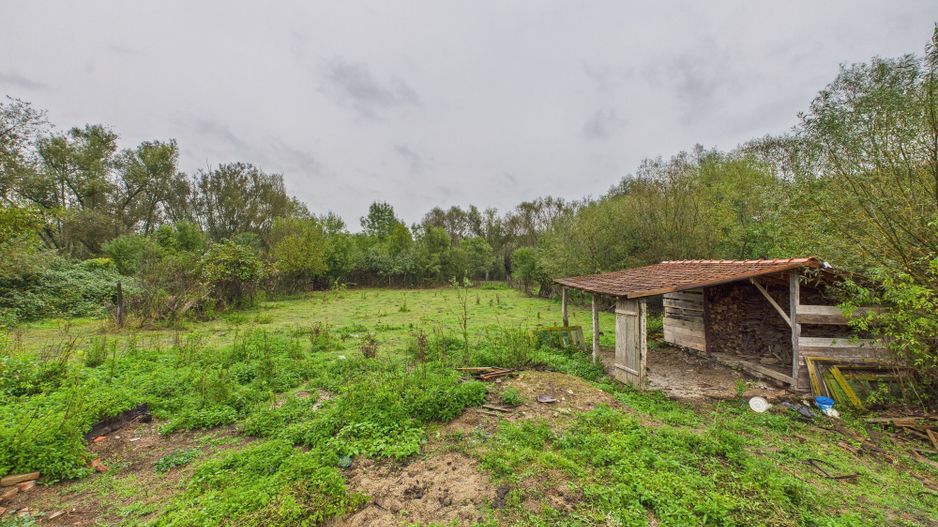 Teren 977 mp cu fundație și pivniță finalizată - Poză 5