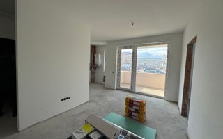Apartament/Spatiu comercial cu 2 camere SEMIFINISAT | 44 MP | Floresti - Poză 3