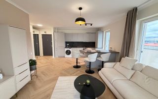 2 camere | terasa mare | etaj 5/8 | bloc nou | FARA COMISION | Floresti - Poză 28