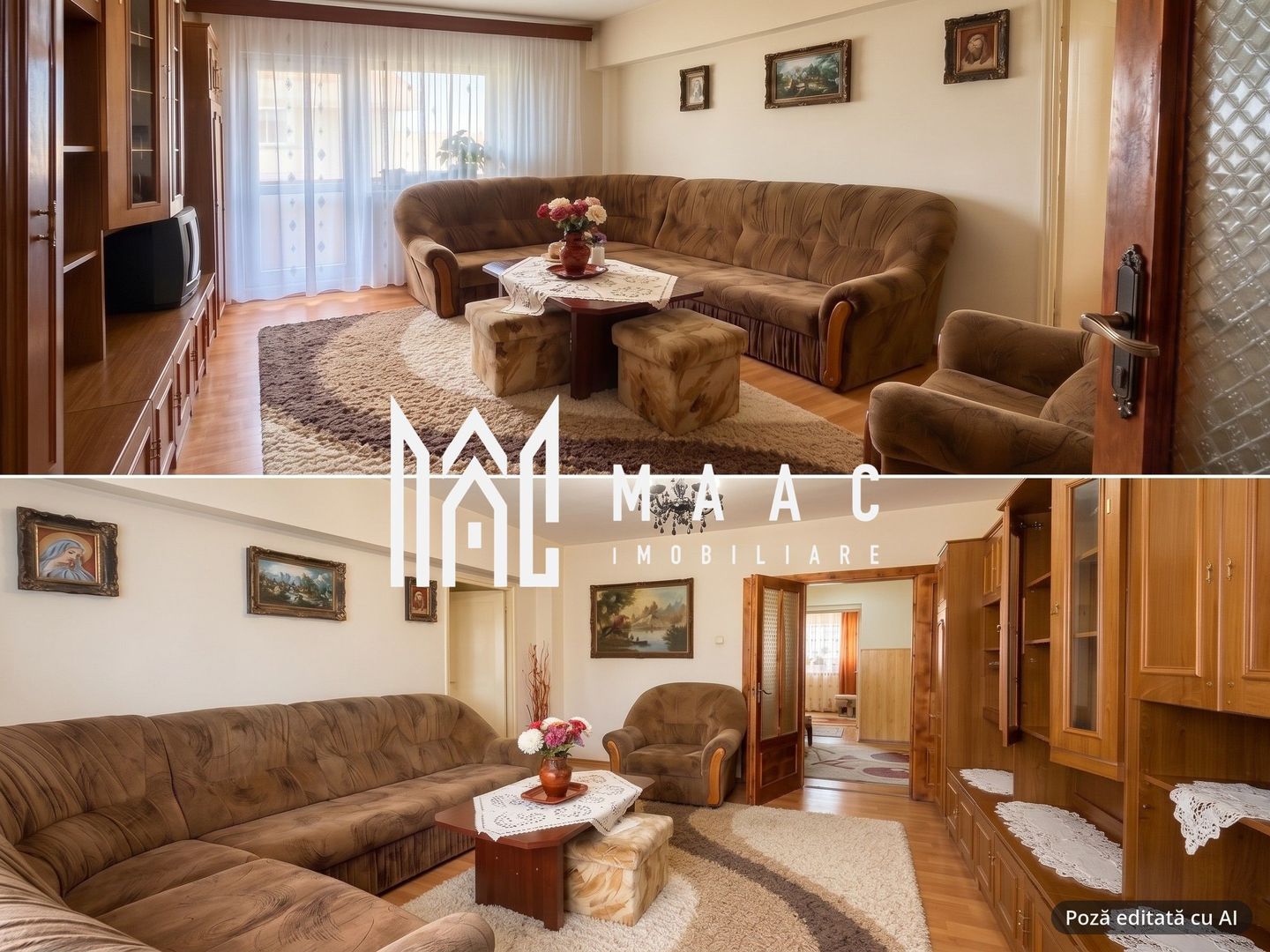 Apartament 4 camere de vânzare | Sibiu, Turnișor | 83 mp - Poză 2