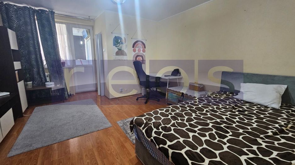 GARSONIERĂ DE ÎNCHIRIAT – BALCON – DRISTOR-VITAN – COMPLET UTILATĂ - Poză 1