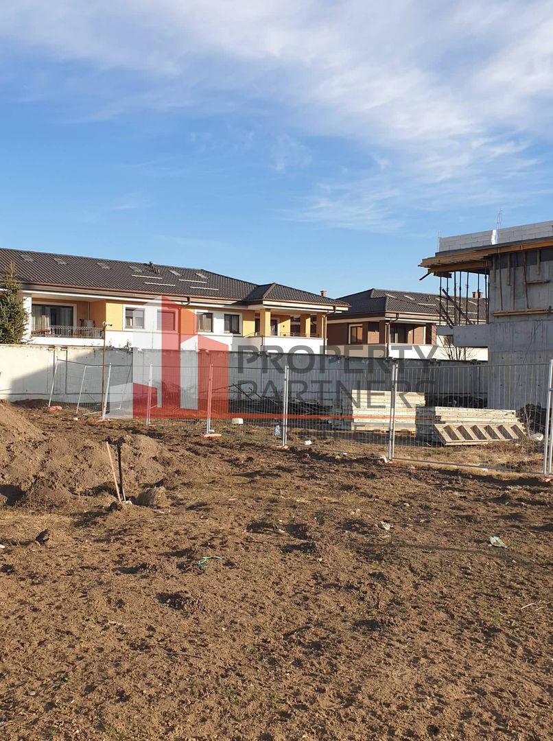 Teren rezidential 500 mp langa padurea Baneasa si Oxford Gardens - Poză 4