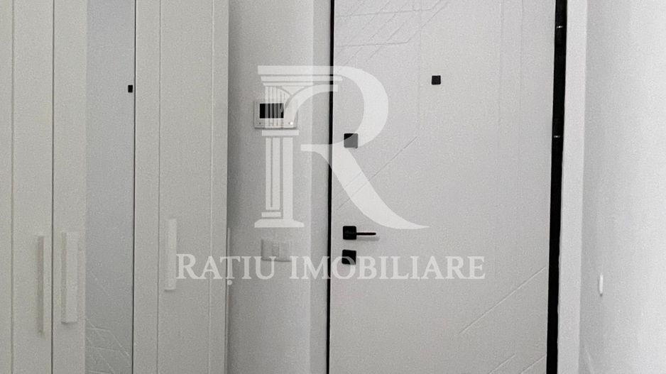 Apartament cu 2 camere de închiriat | Thermalis Residence | Sânmartin - Poză 10