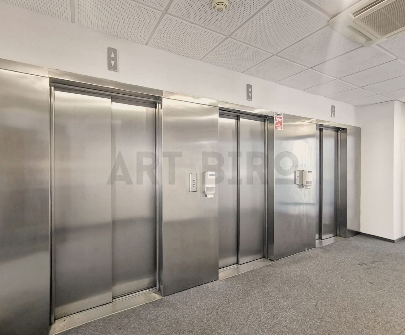 Zero comision, 128mp birou amenajat, Baneasa, Parc Herastrau - Poză 6