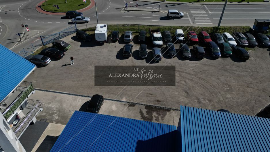 Oportunitate strategică de dezvoltare în Hațeg 3.079 mp - Poză 29