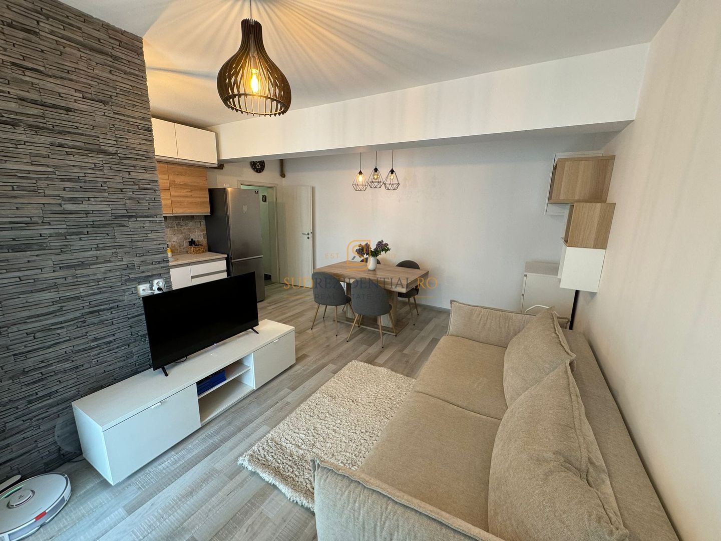 Apartament modern cu 2 camere, loc de parcare inclus, Bd Metalurgiei - Poză 2